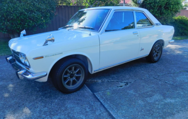 Datsun bluebird 510 sss